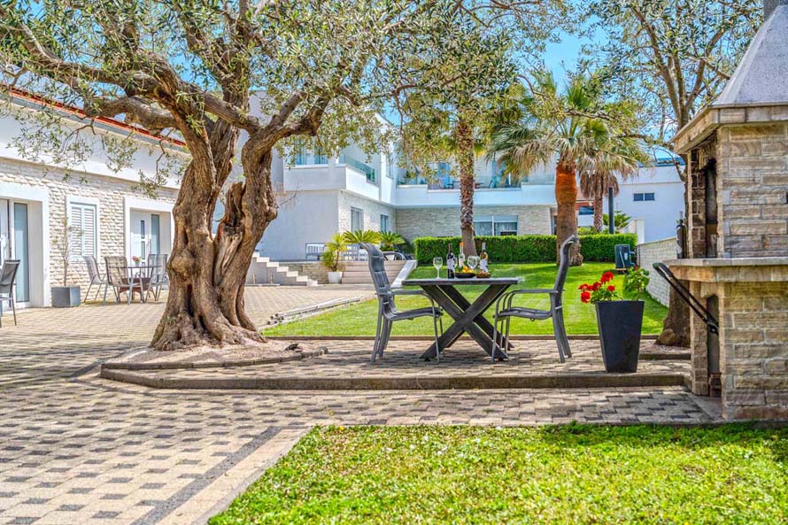 Apartman Dijan interijer Sukošan